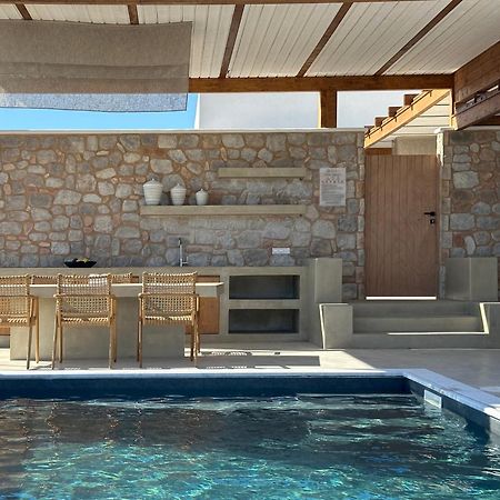 Adriana Luxury Villas Adamantas  Exteriör bild