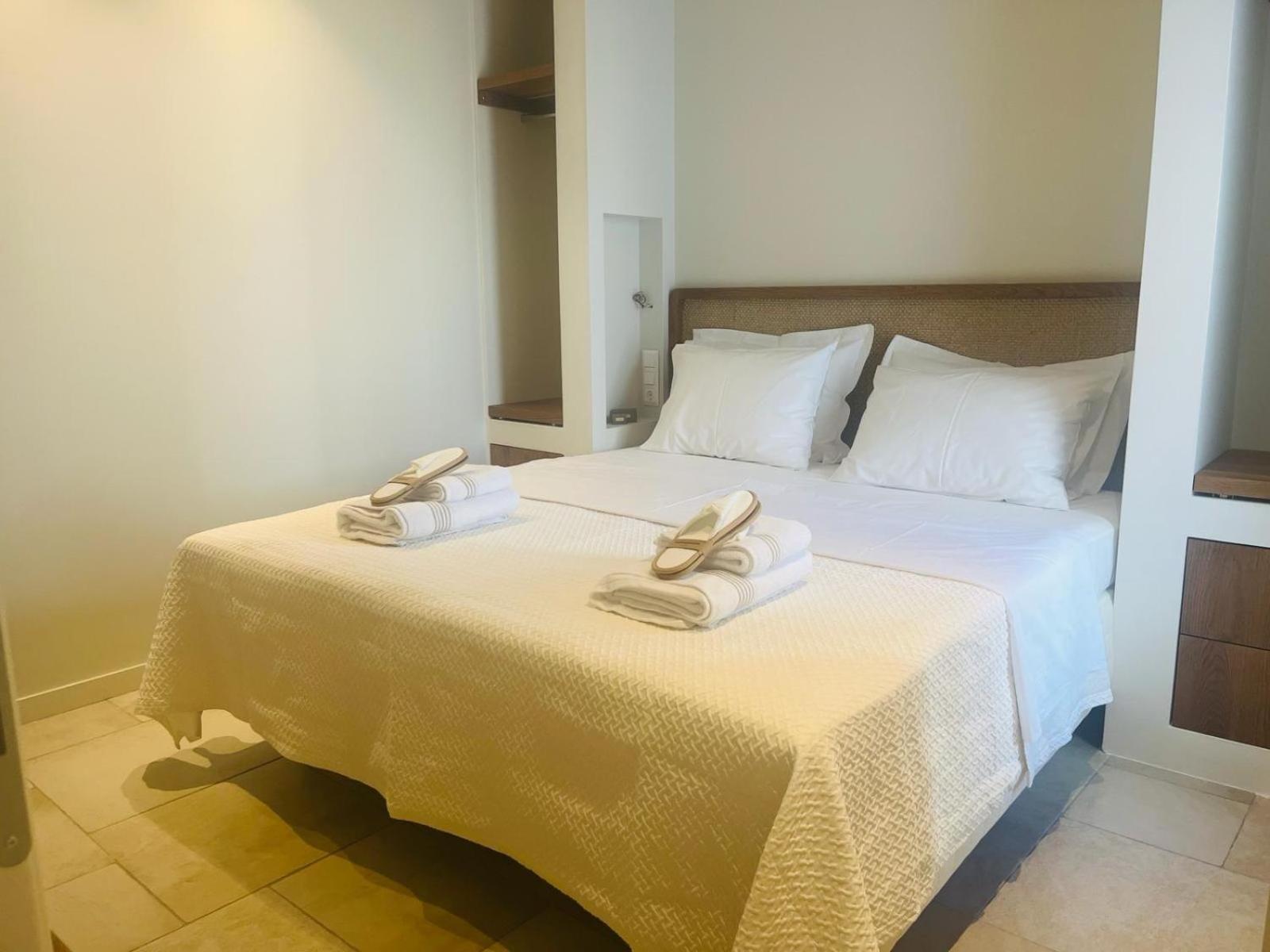 Adriana Luxury Villas Adamantas  Exteriör bild