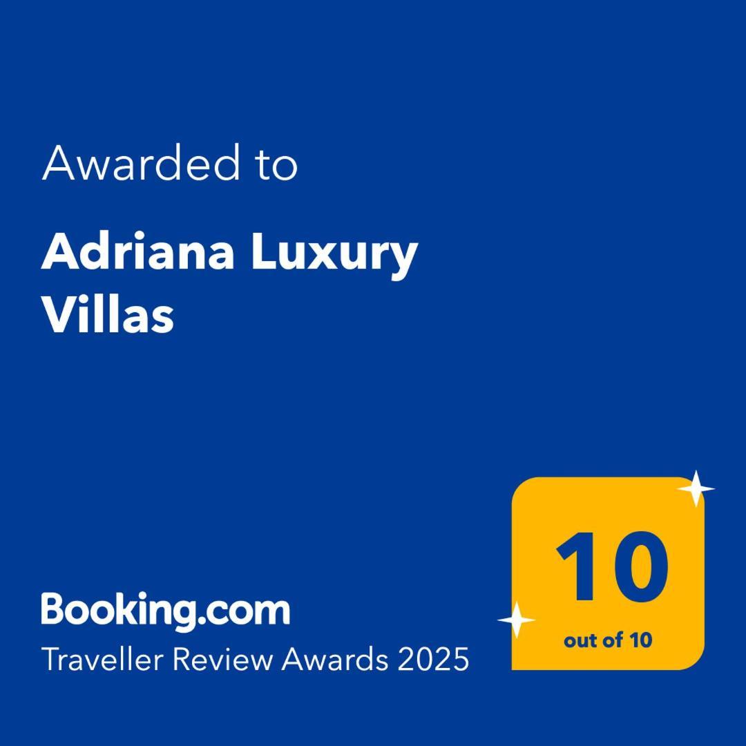 Adriana Luxury Villas Adamantas  Exteriör bild